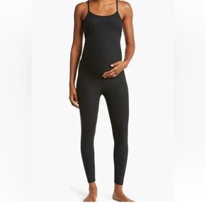 Beyond Yoga Spacedye Maternity Jumpsuit
